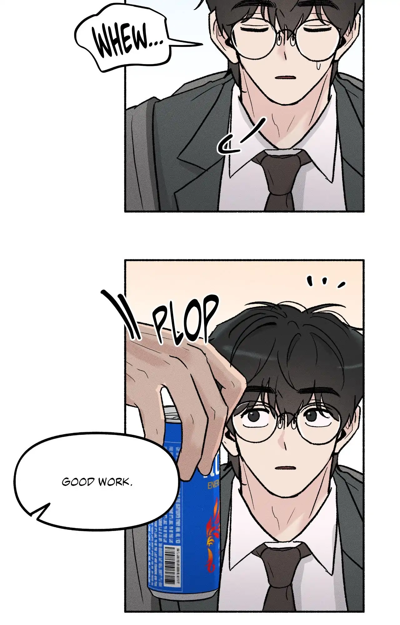 While You Weren’t Watching - Chapter 9 Page 18