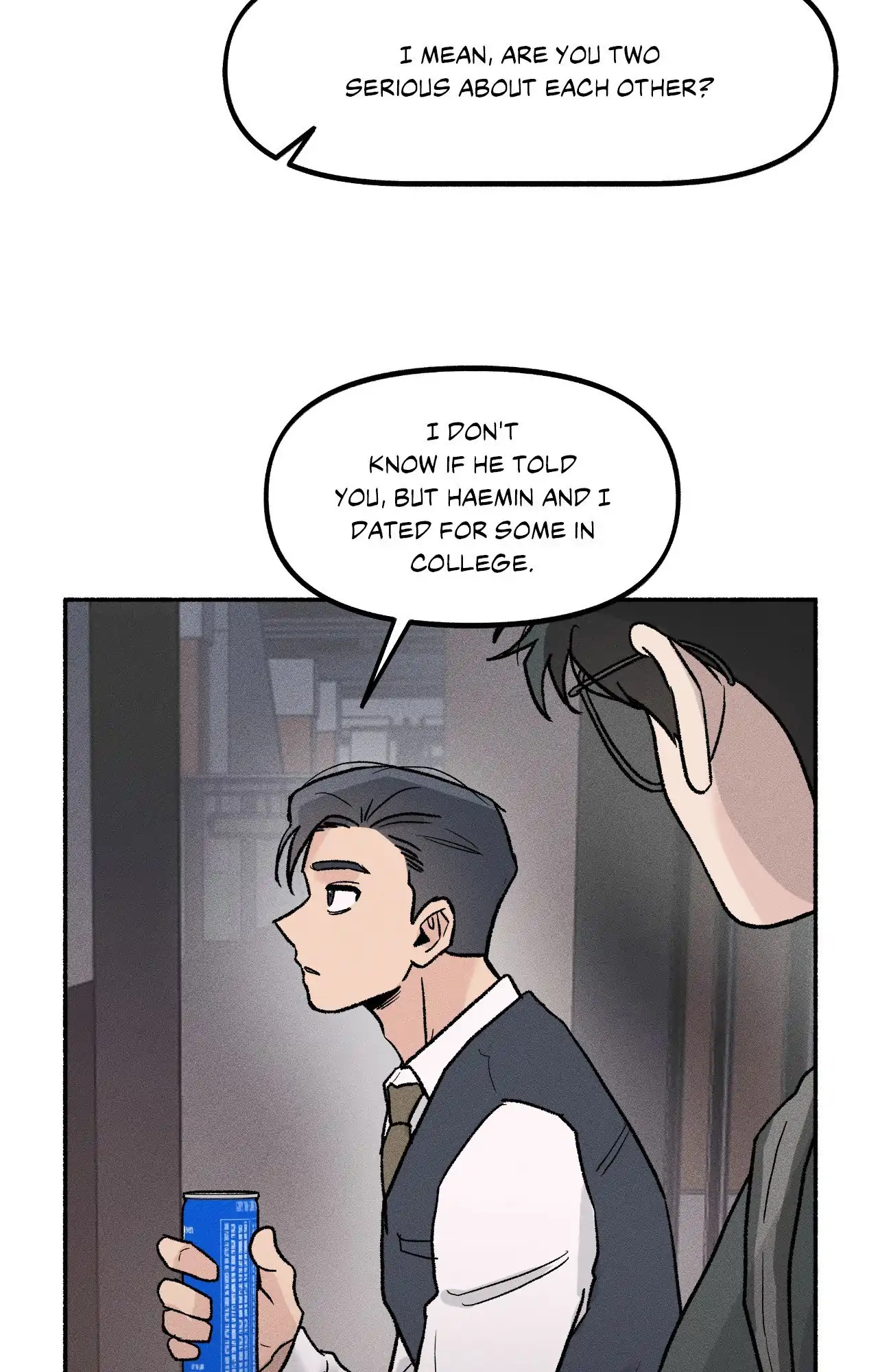 While You Weren’t Watching - Chapter 9 Page 22