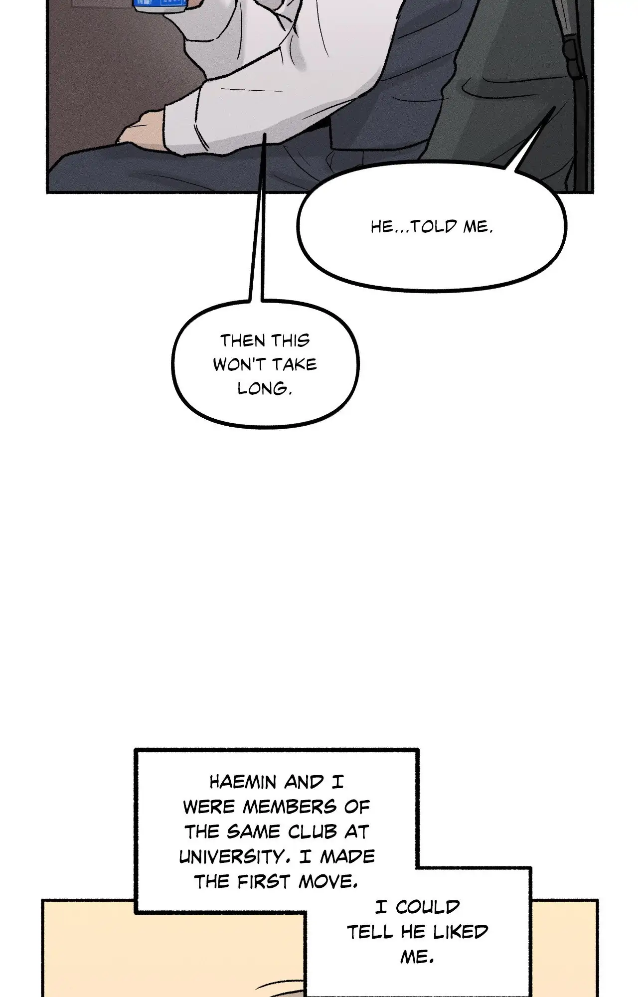 While You Weren’t Watching - Chapter 9 Page 23
