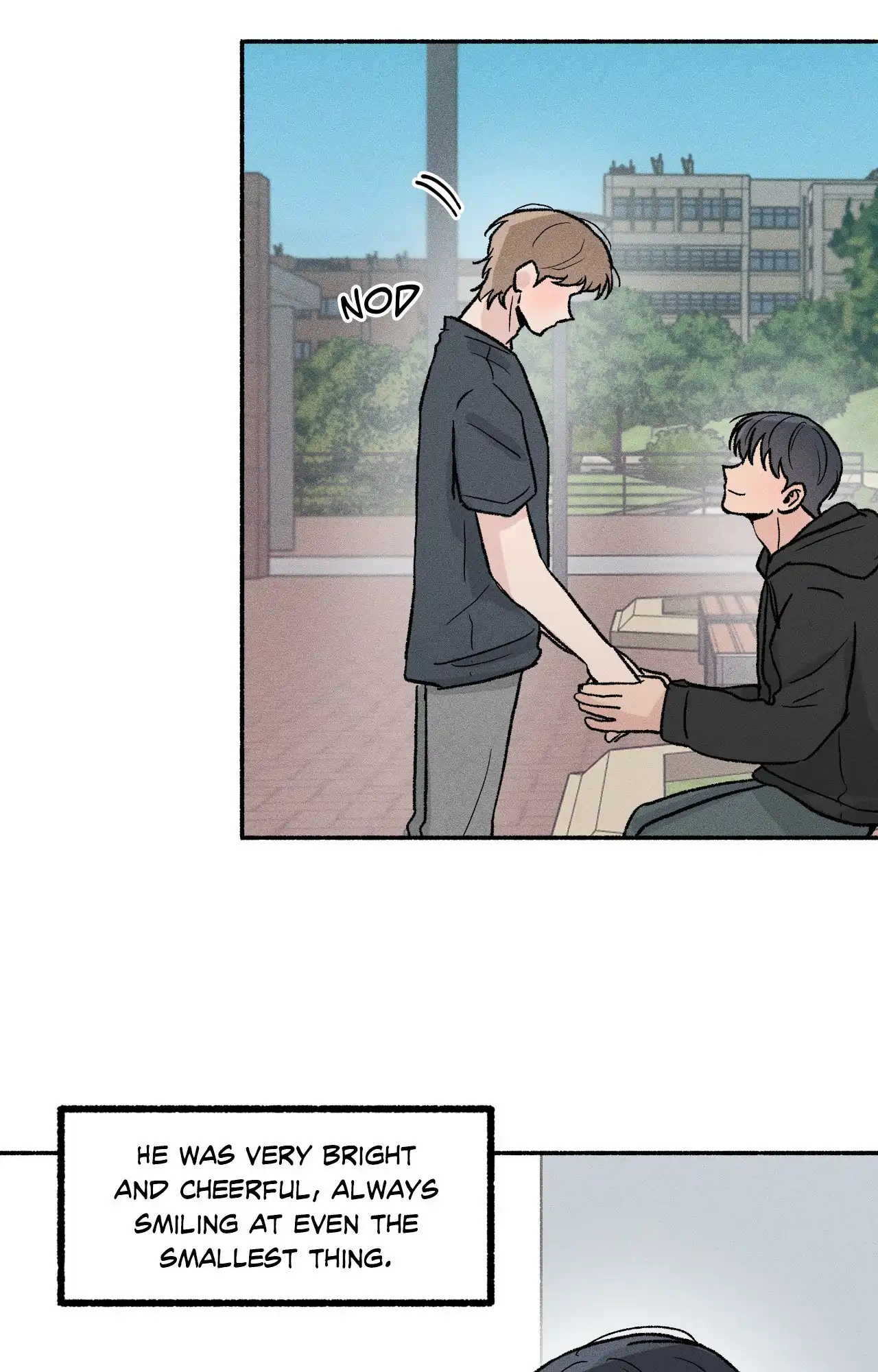 While You Weren’t Watching - Chapter 9 Page 25
