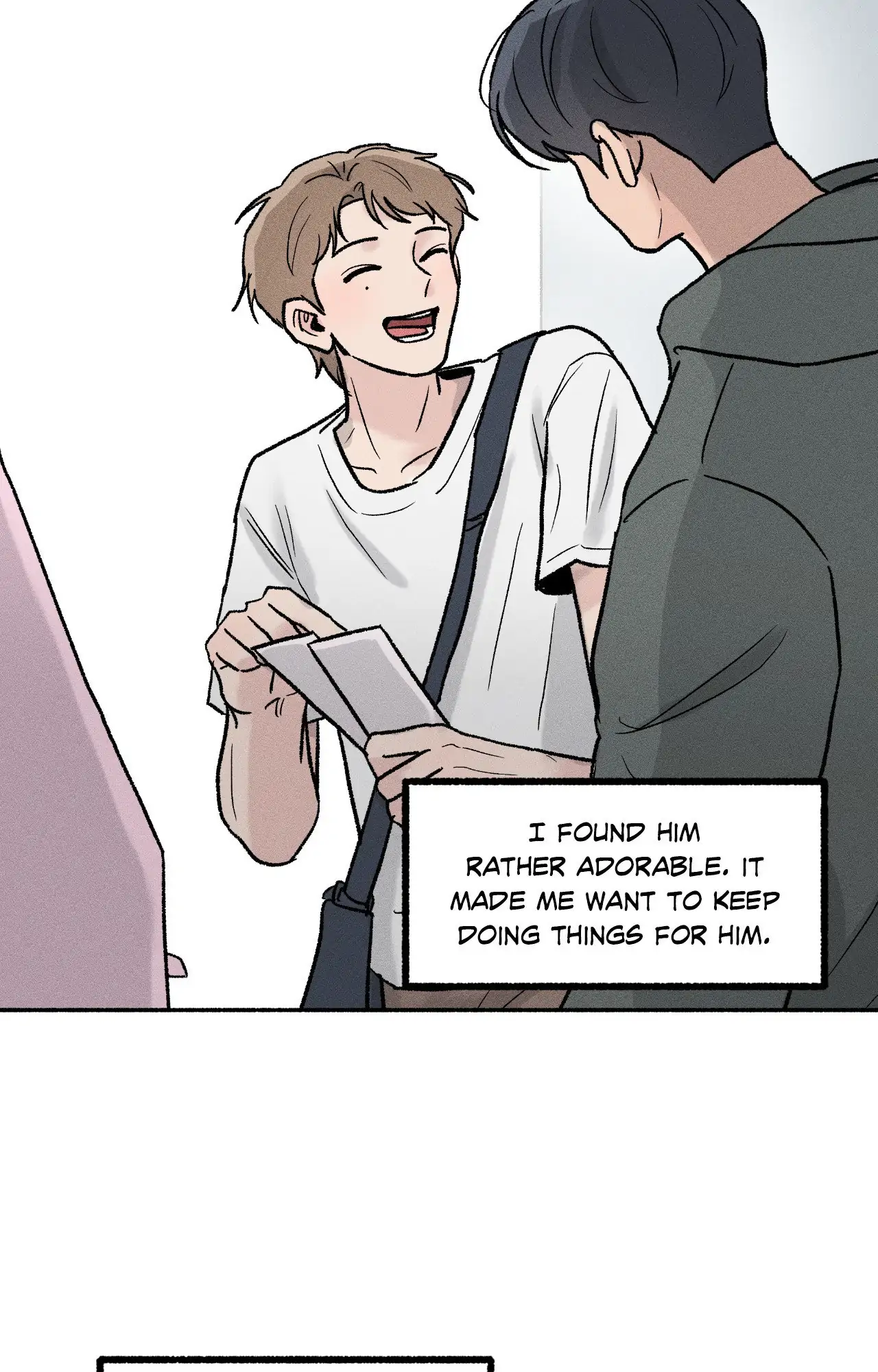 While You Weren’t Watching - Chapter 9 Page 26