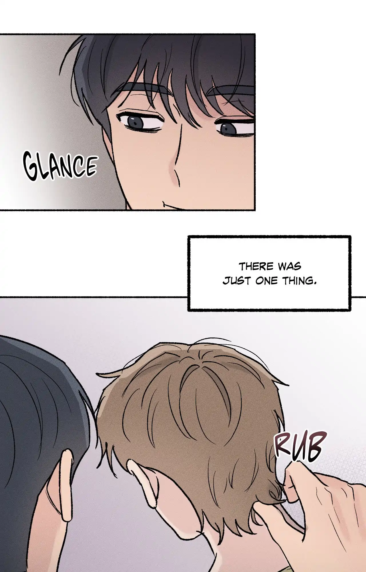 While You Weren’t Watching - Chapter 9 Page 28