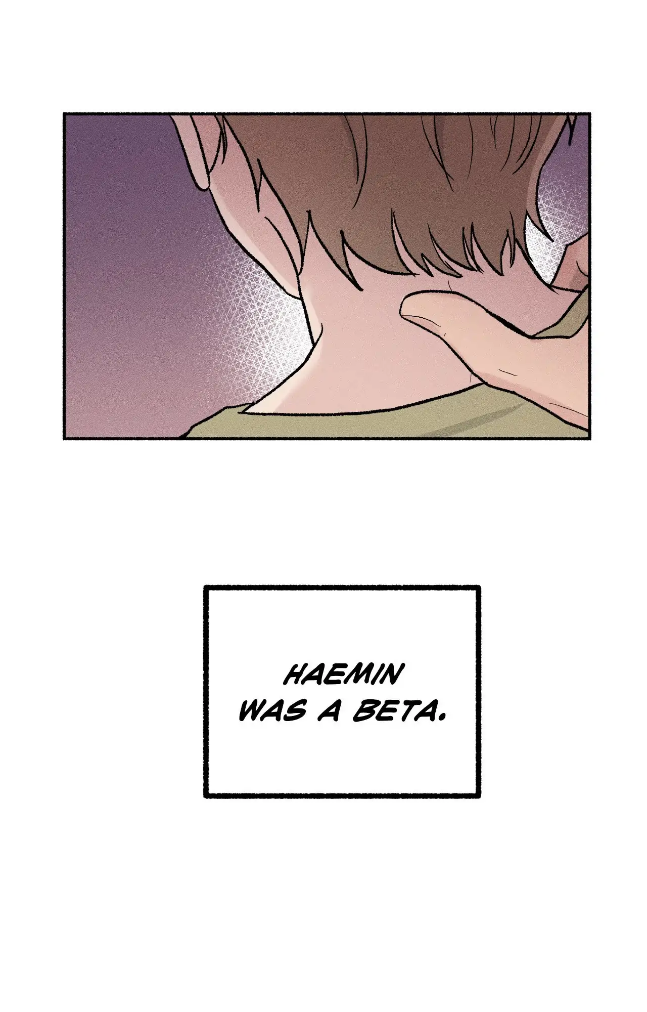While You Weren’t Watching - Chapter 9 Page 30