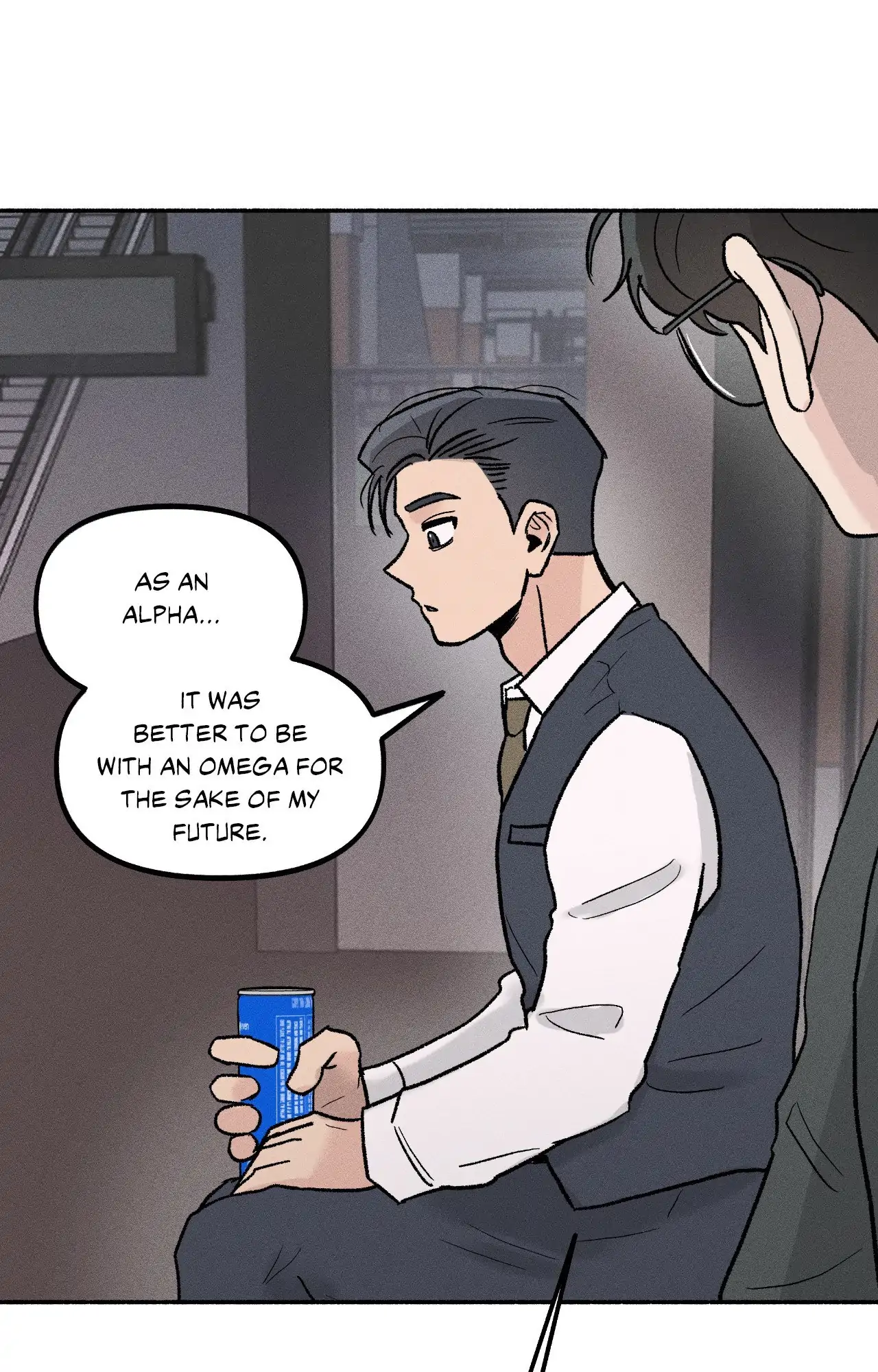 While You Weren’t Watching - Chapter 9 Page 31