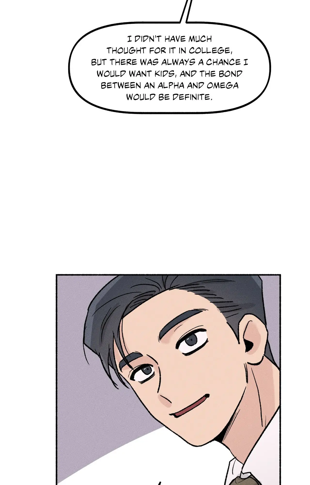 While You Weren’t Watching - Chapter 9 Page 32