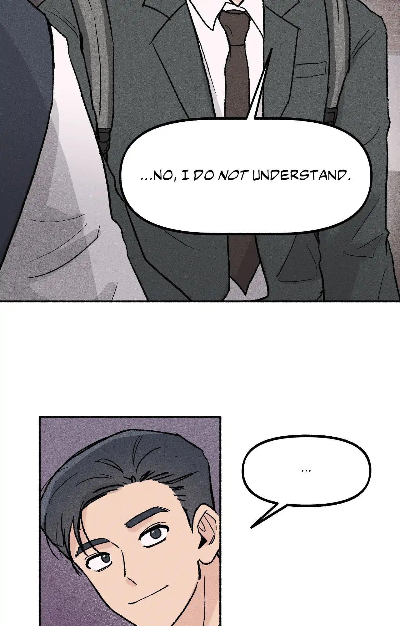 While You Weren’t Watching - Chapter 9 Page 34