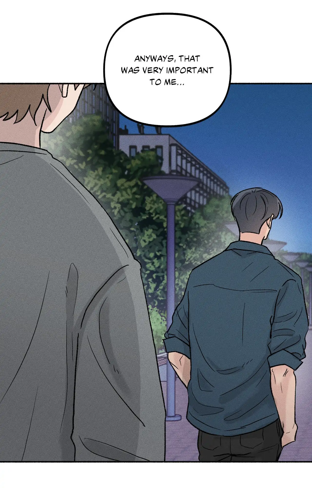 While You Weren’t Watching - Chapter 9 Page 36