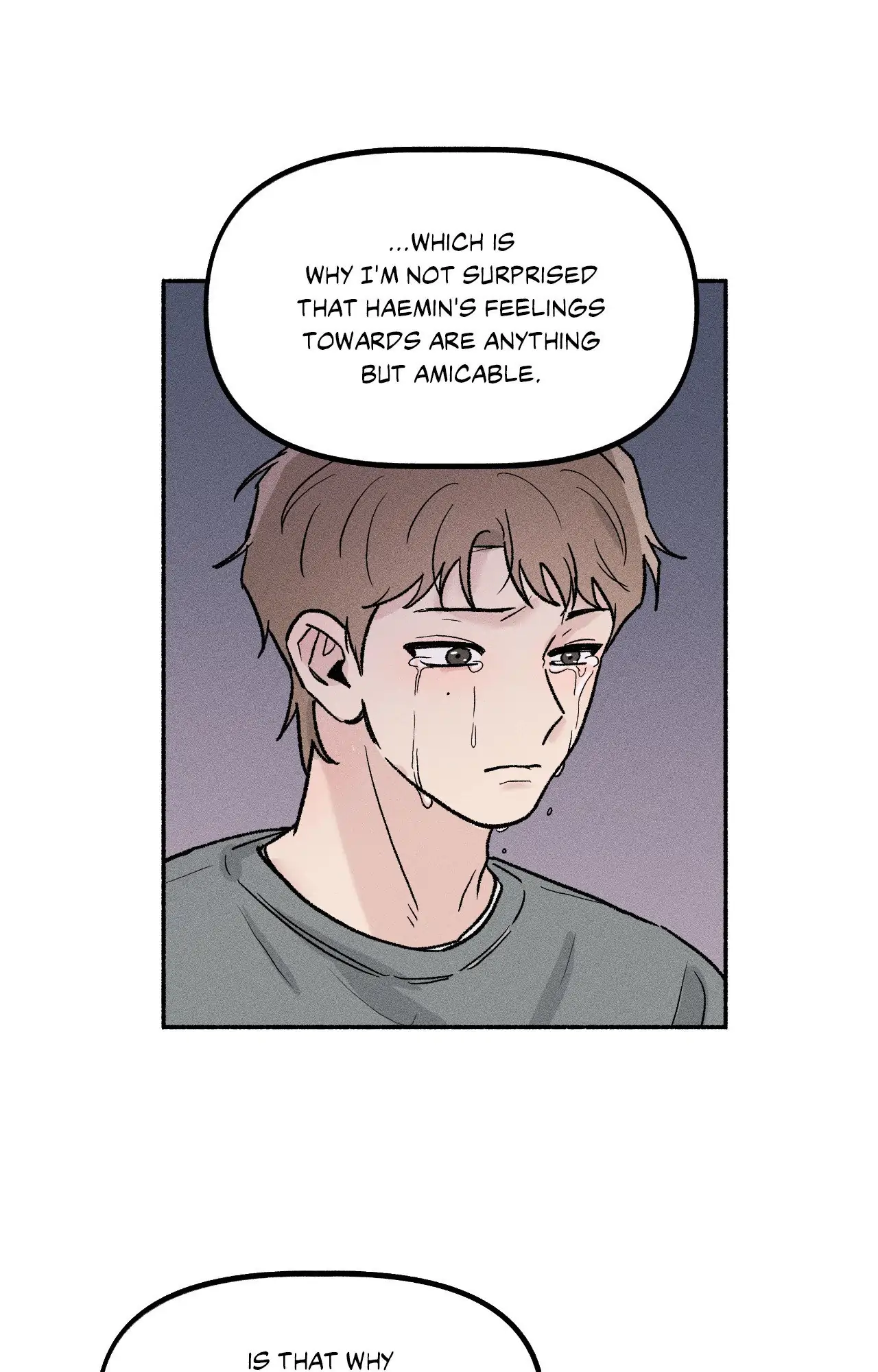 While You Weren’t Watching - Chapter 9 Page 37