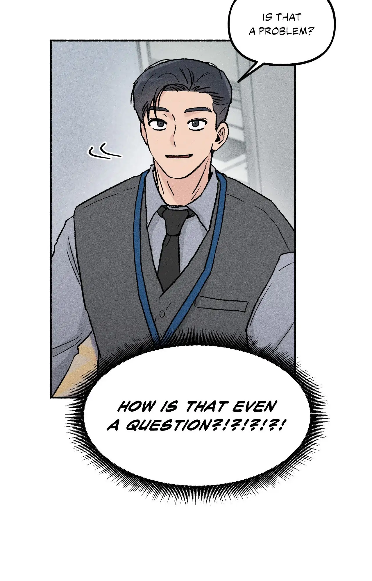 While You Weren’t Watching - Chapter 9 Page 4