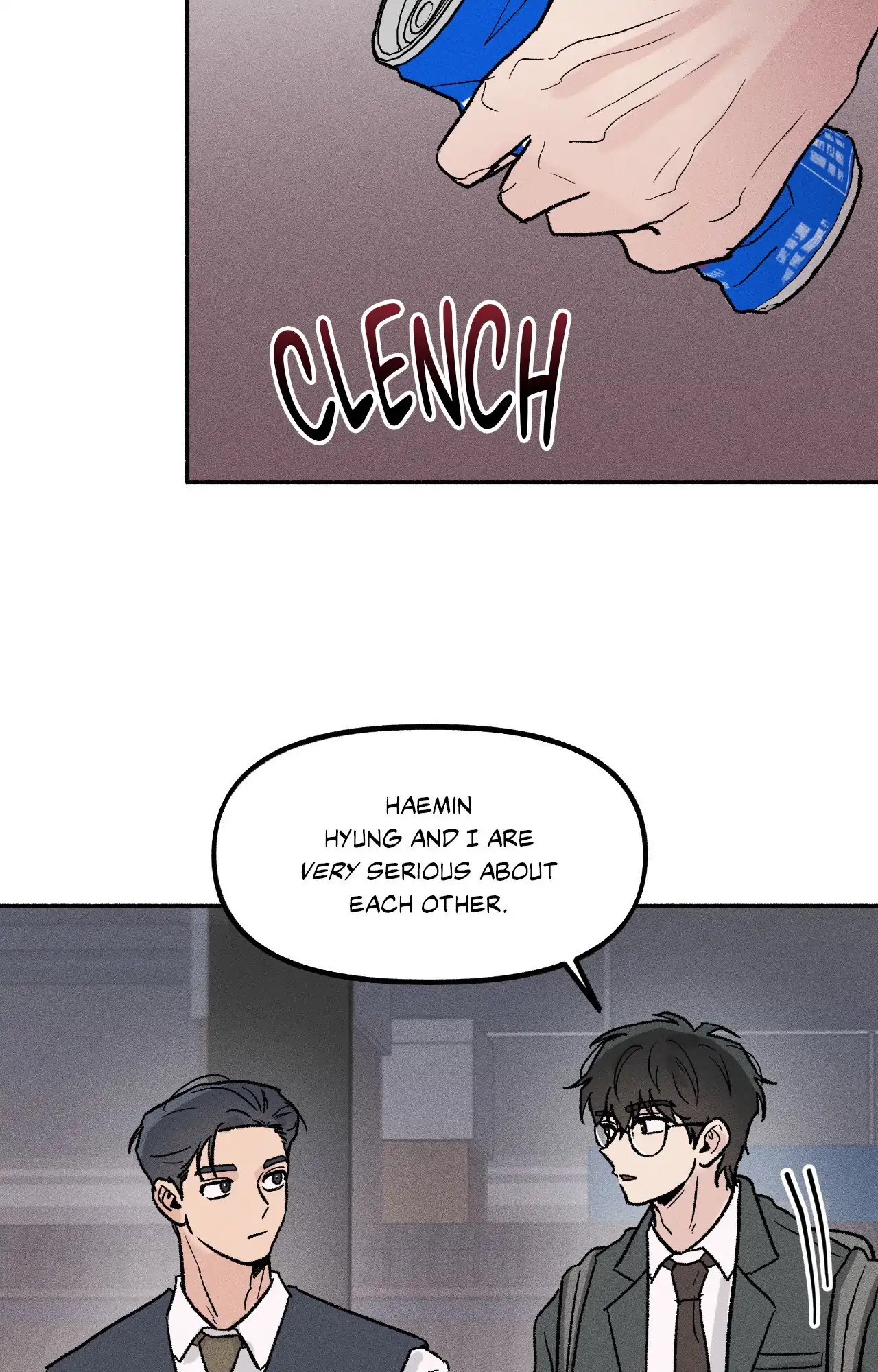 While You Weren’t Watching - Chapter 9 Page 45