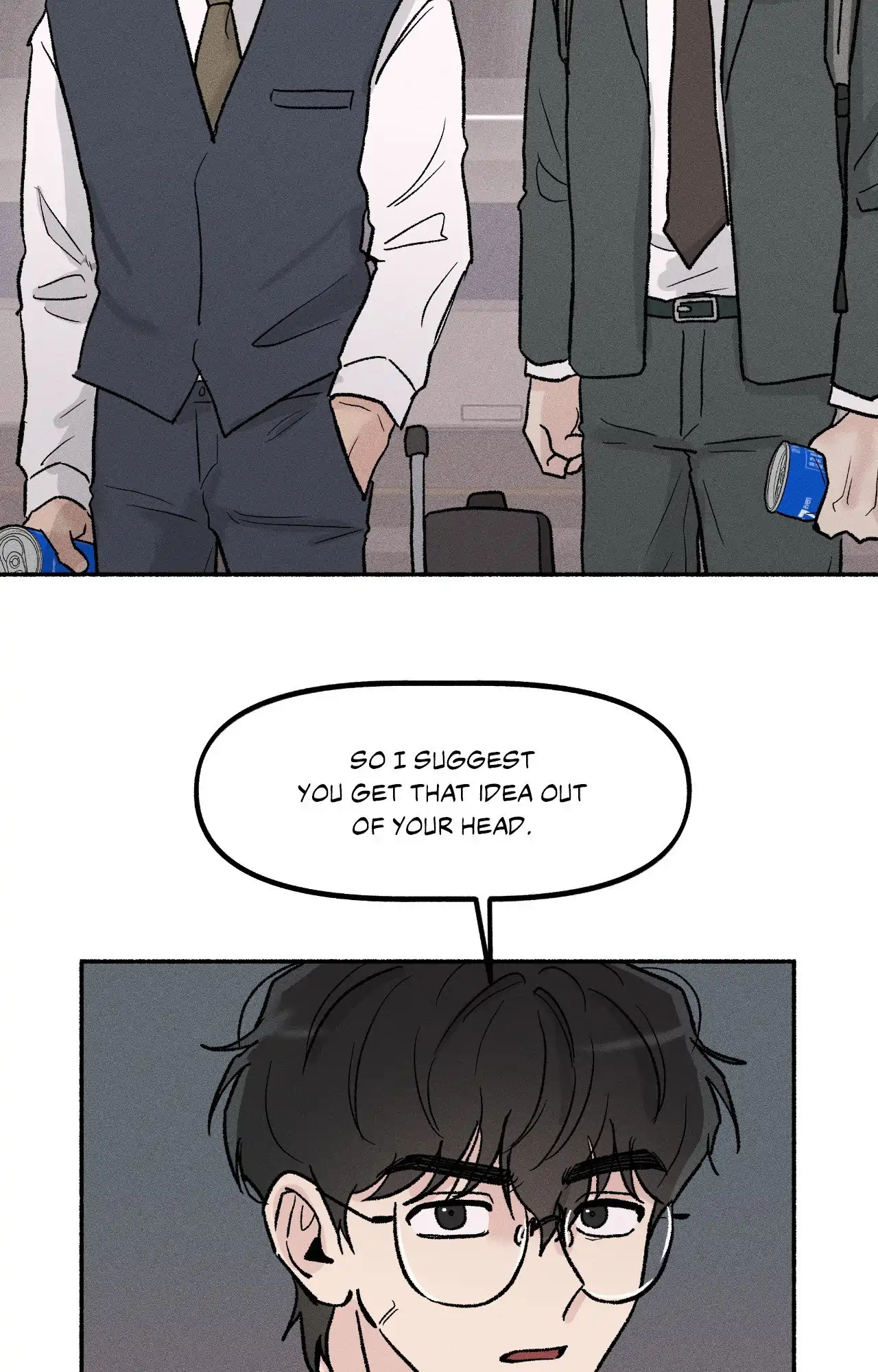 While You Weren’t Watching - Chapter 9 Page 46