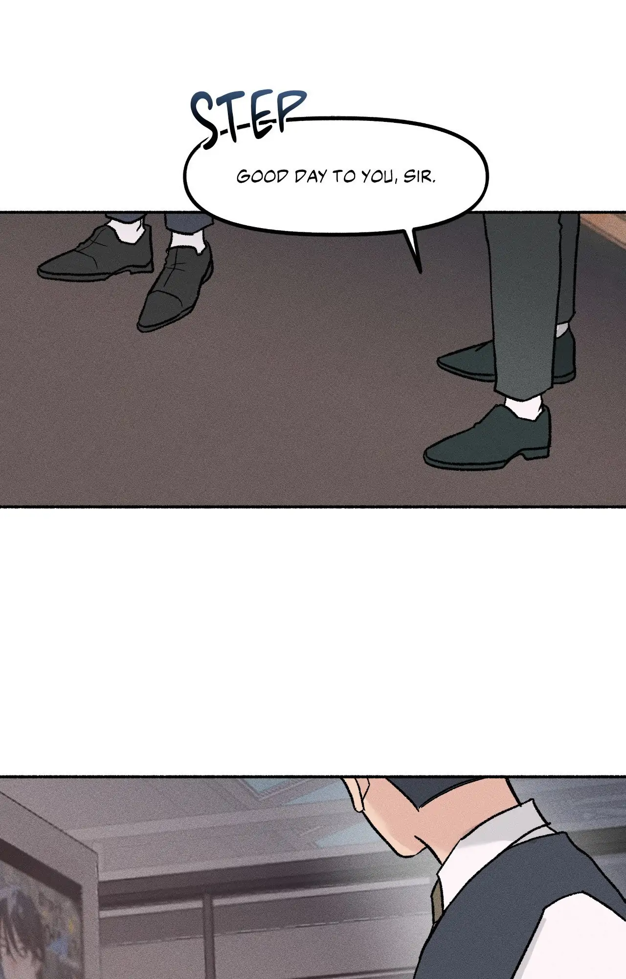 While You Weren’t Watching - Chapter 9 Page 48