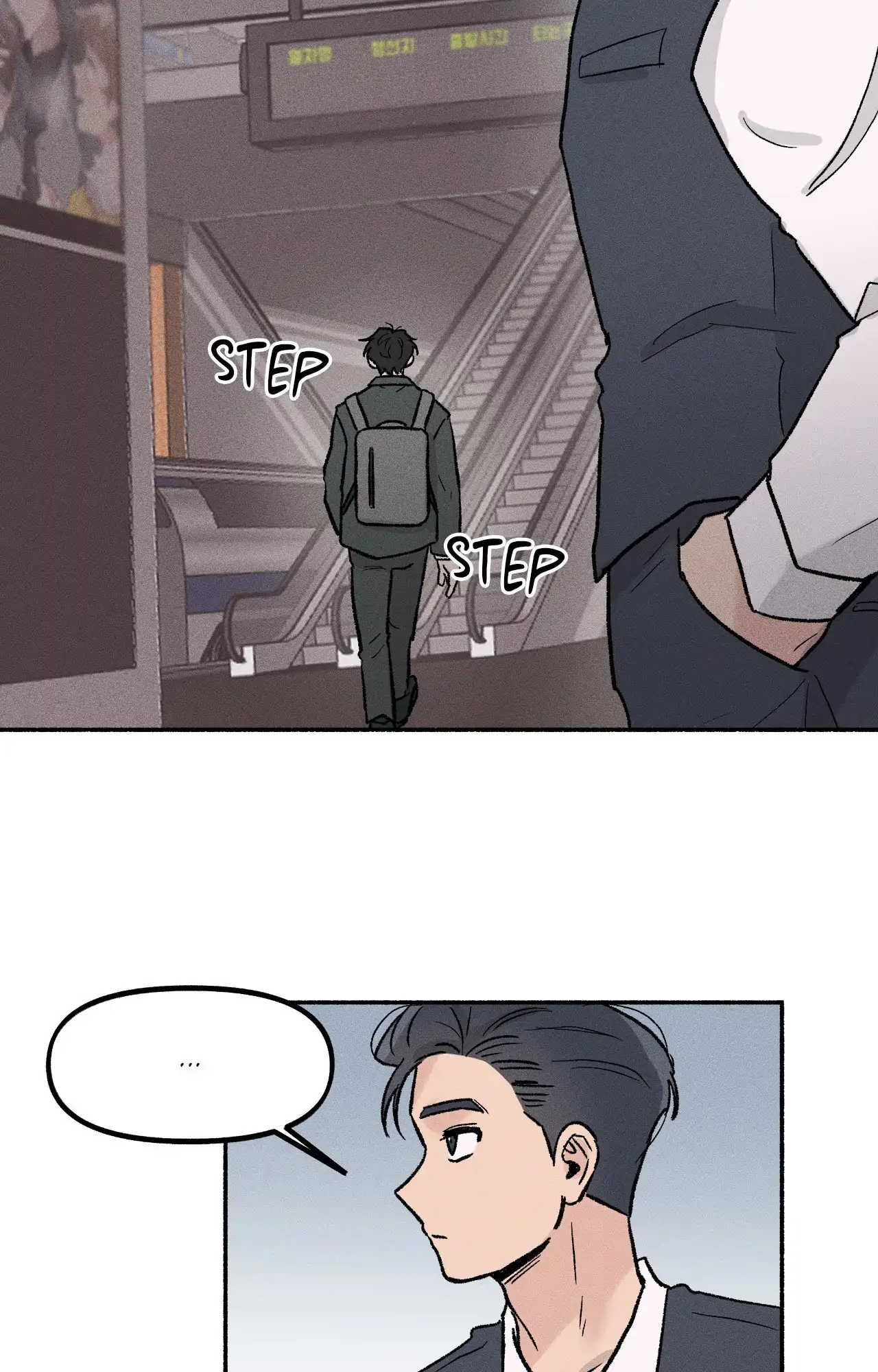 While You Weren’t Watching - Chapter 9 Page 49