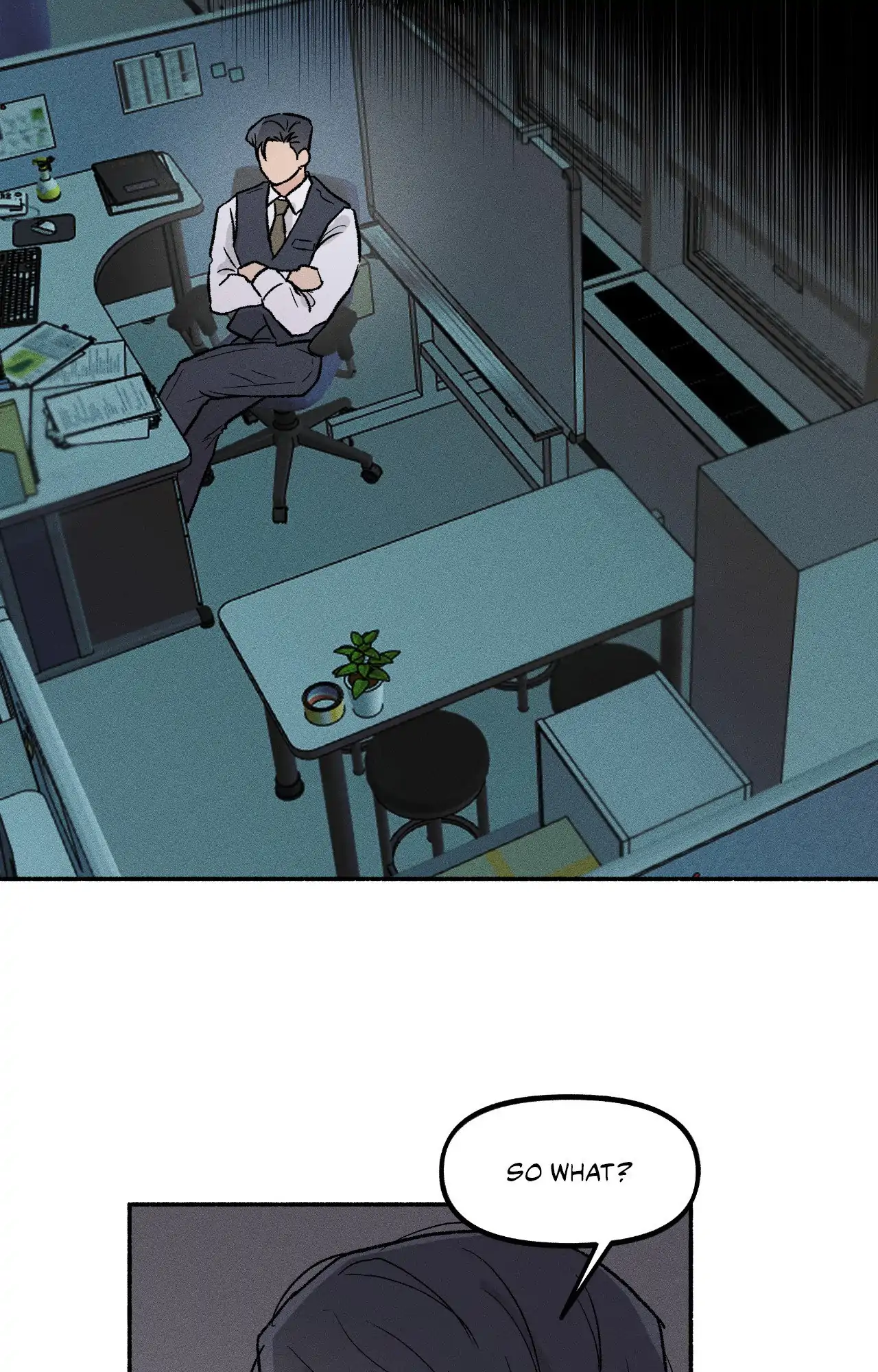 While You Weren’t Watching - Chapter 9 Page 51