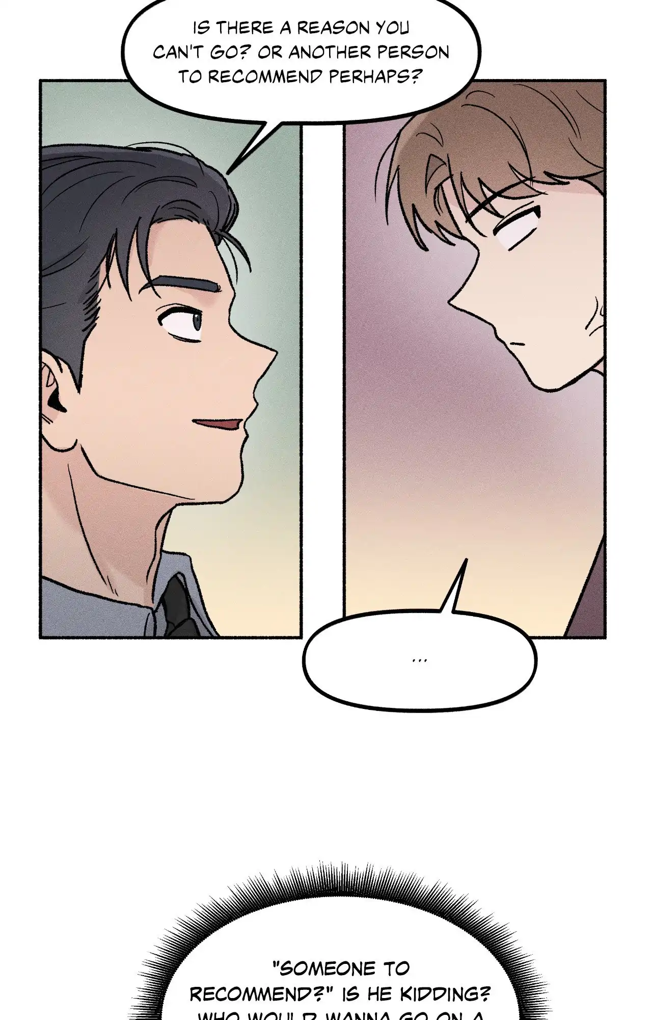 While You Weren’t Watching - Chapter 9 Page 6