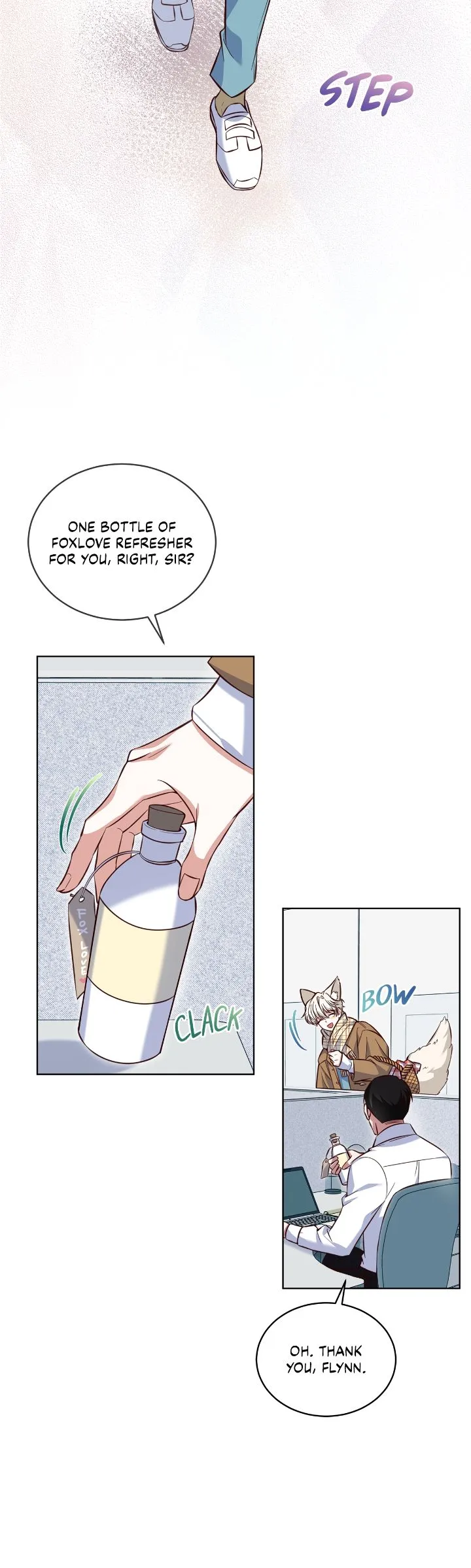Plin’s Love Juice - Chapter 0 Page 12