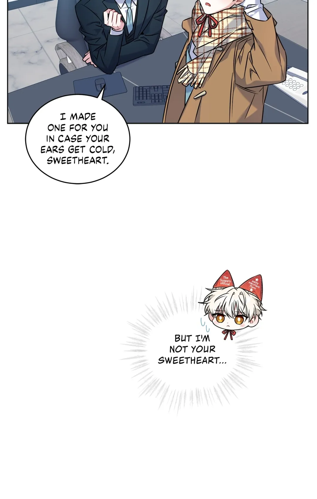 Plin’s Love Juice - Chapter 11 Page 72