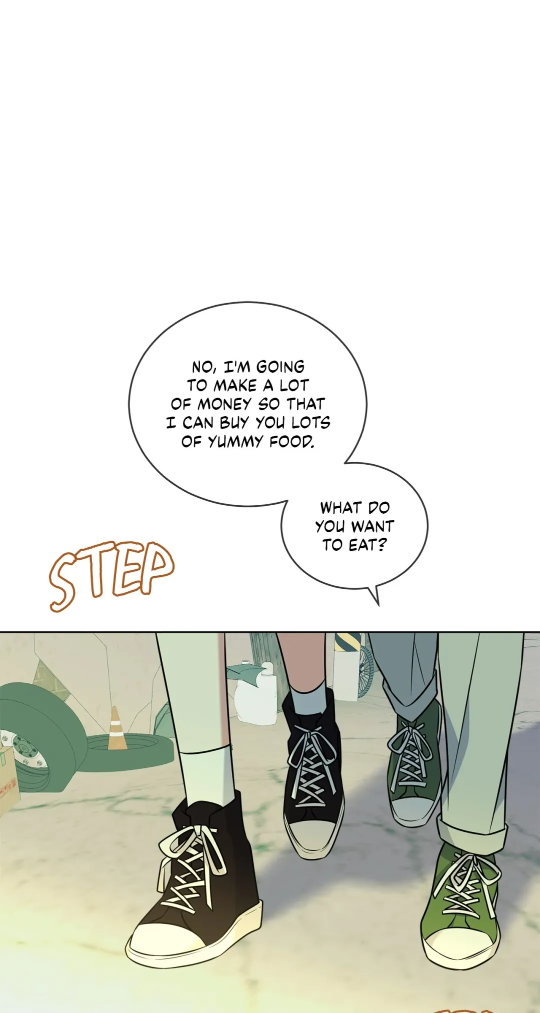 Plin’s Love Juice - Chapter 13 Page 17