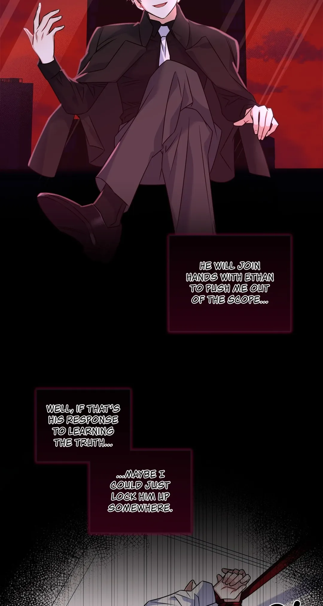 Plin’s Love Juice - Chapter 17 Page 23
