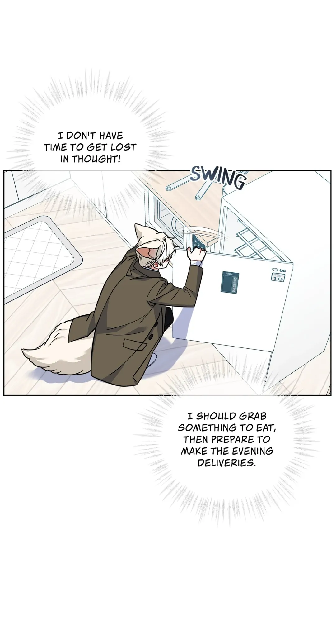 Plin’s Love Juice - Chapter 20 Page 18