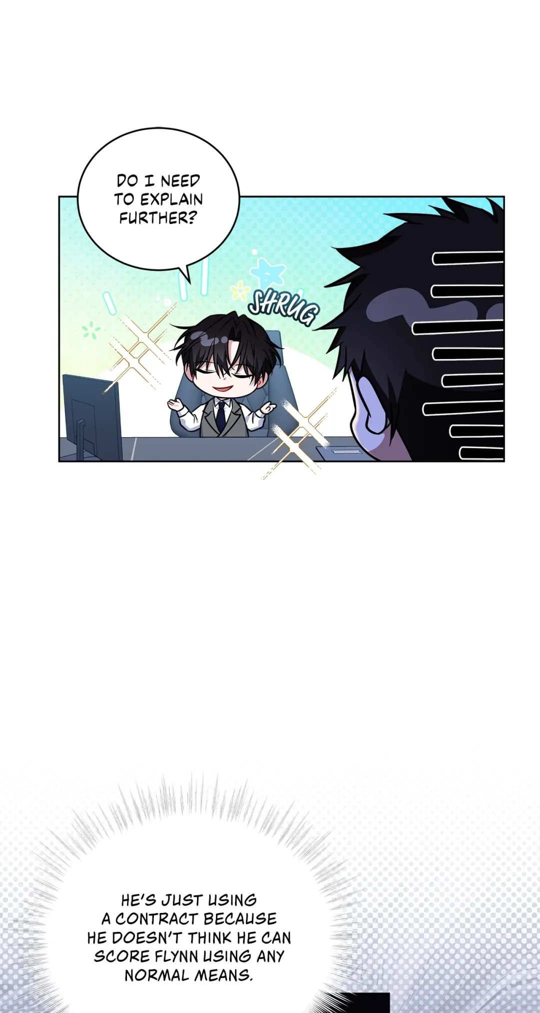 Plin’s Love Juice - Chapter 20 Page 72