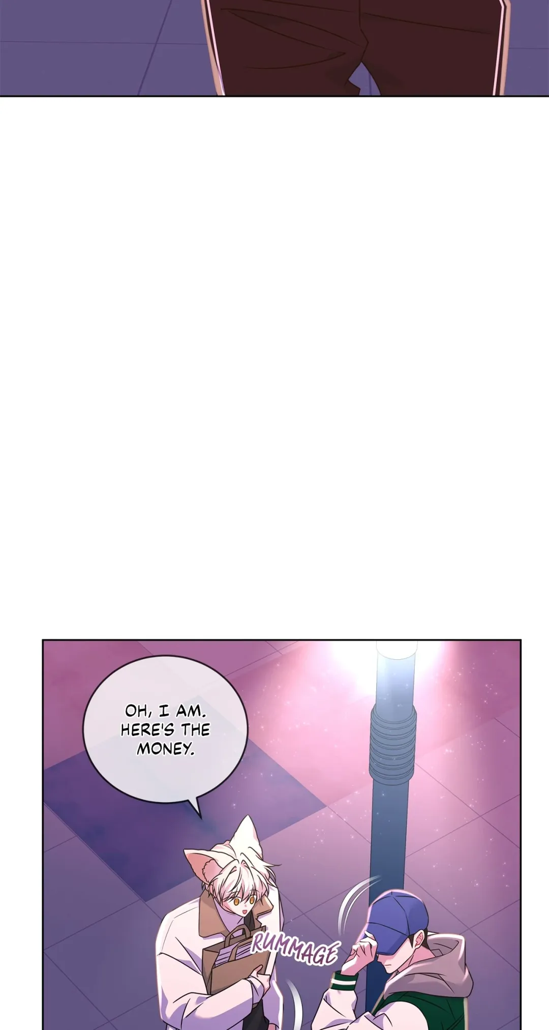 Plin’s Love Juice - Chapter 21 Page 76