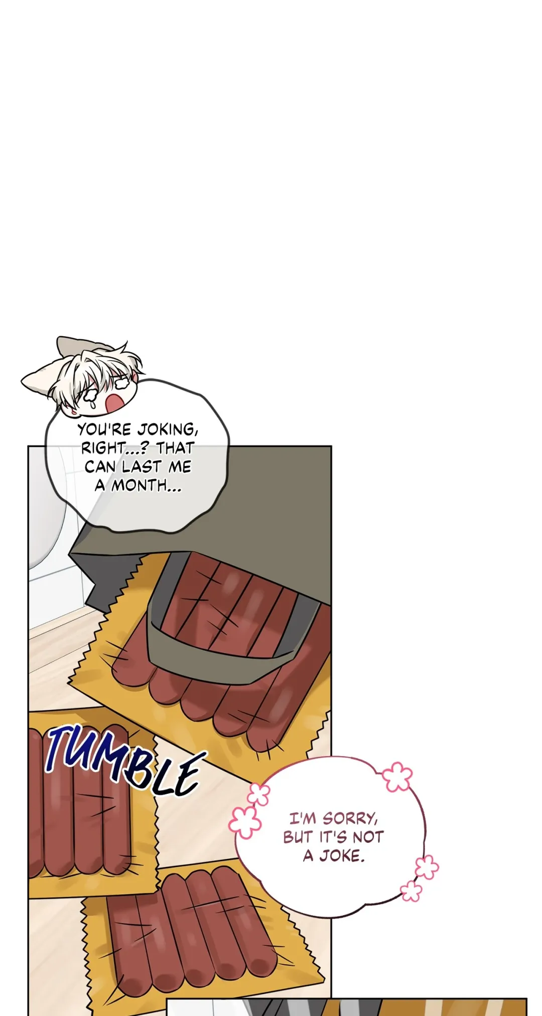 Plin’s Love Juice - Chapter 22 Page 82