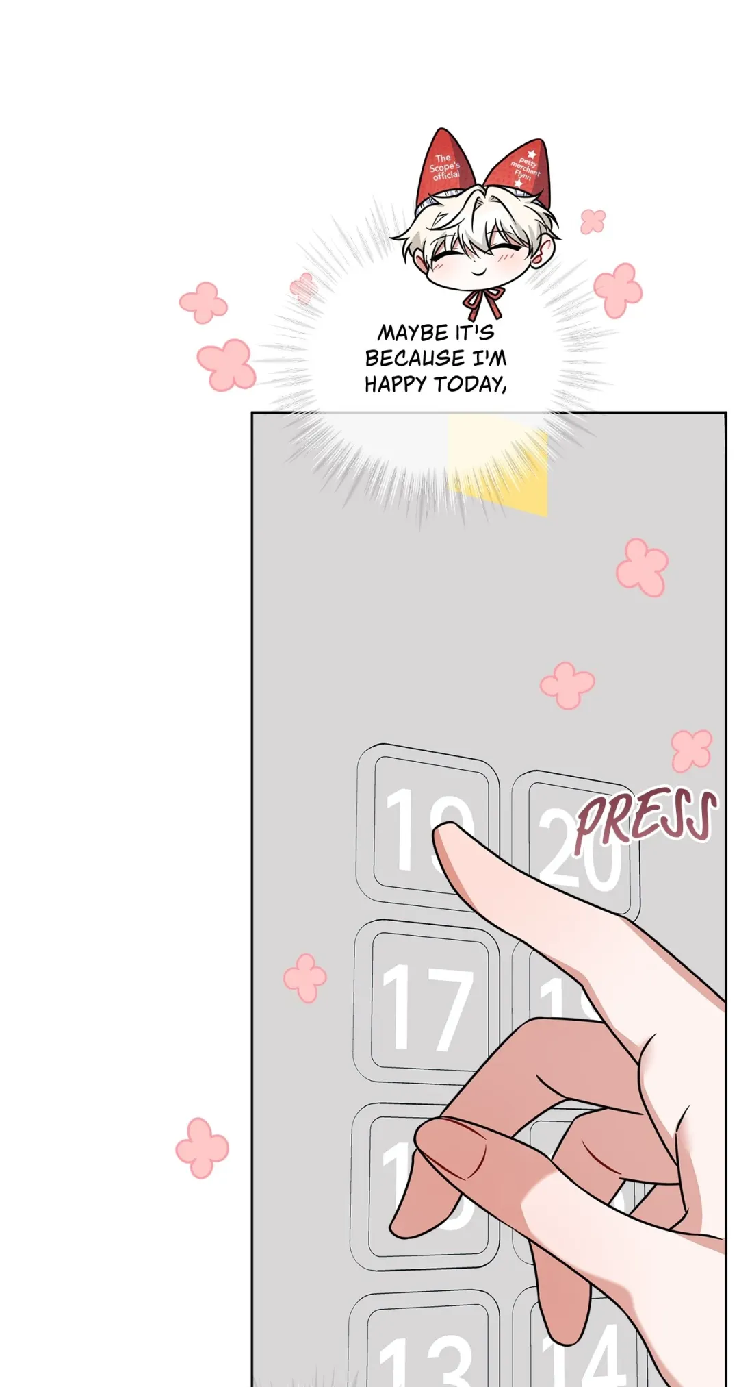 Plin’s Love Juice - Chapter 23 Page 73