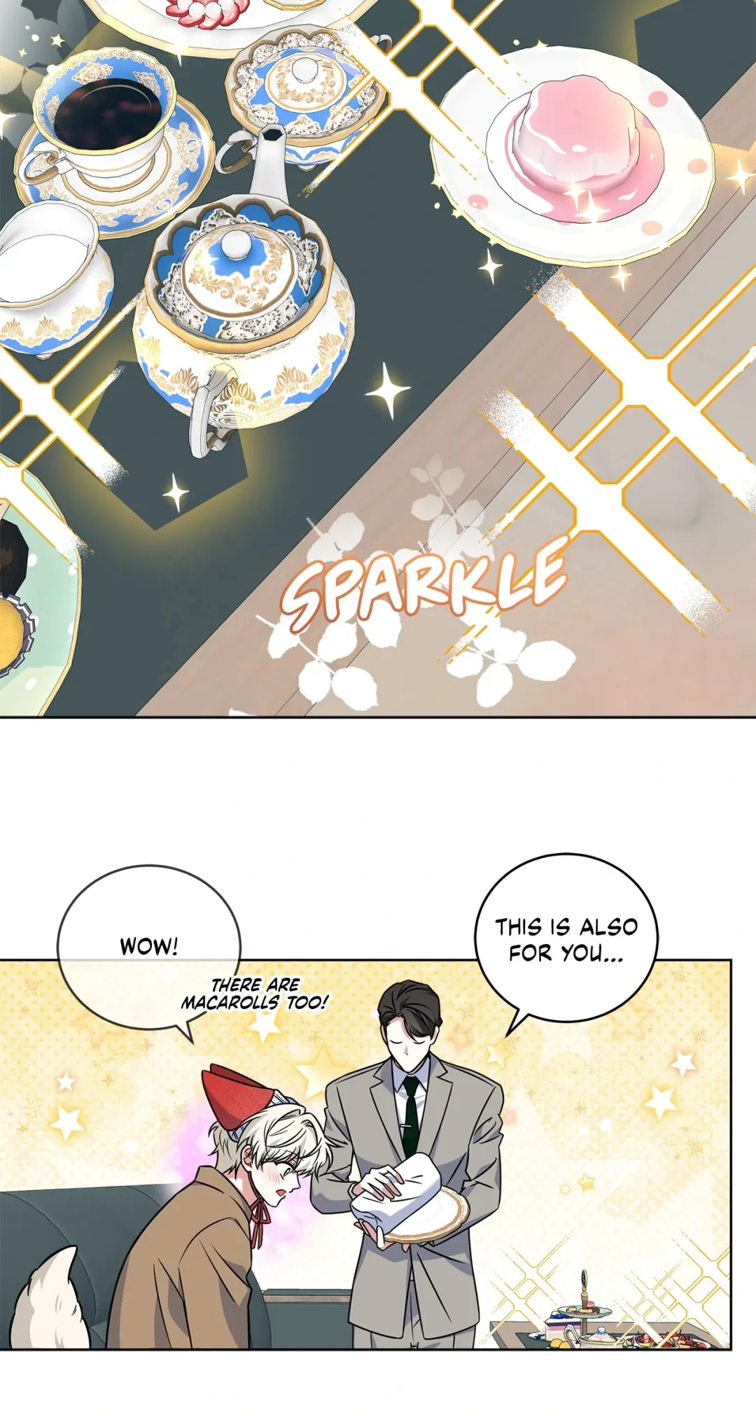 Plin’s Love Juice - Chapter 24 Page 10