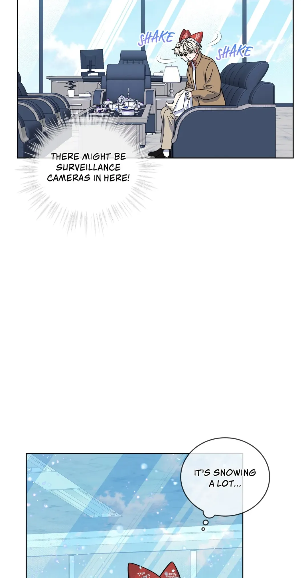Plin’s Love Juice - Chapter 24 Page 19