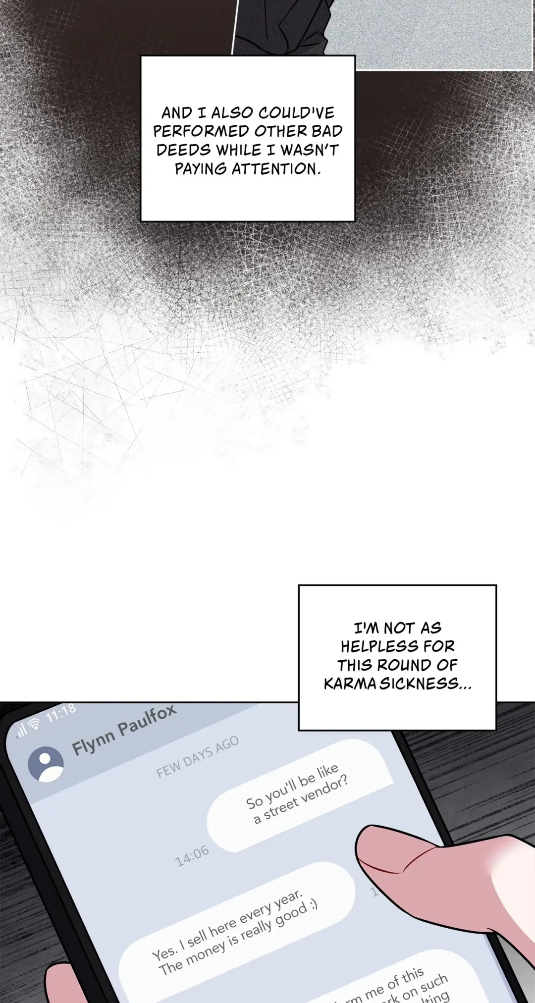 Plin’s Love Juice - Chapter 27 Page 23