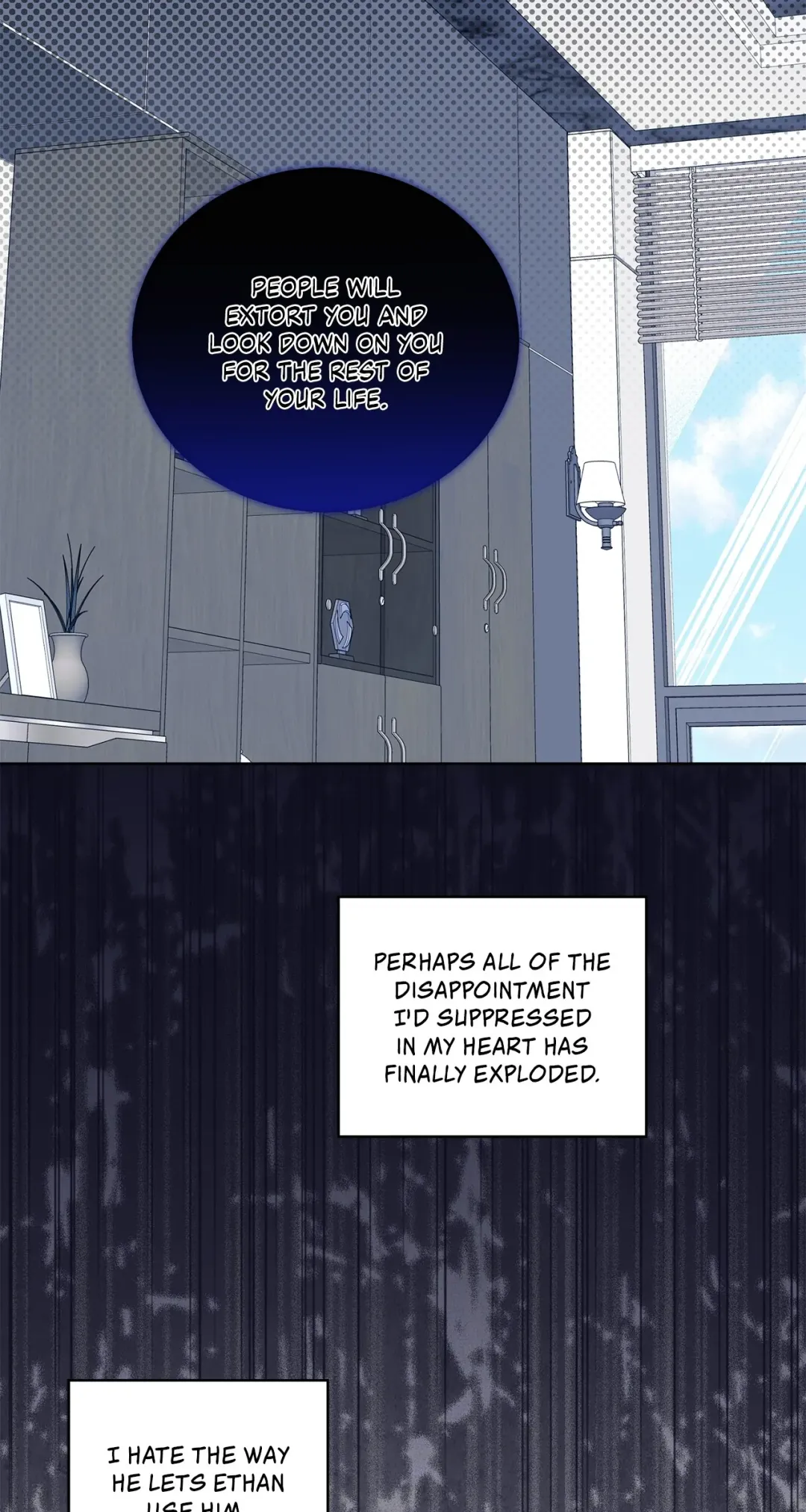 Plin’s Love Juice - Chapter 29 Page 13