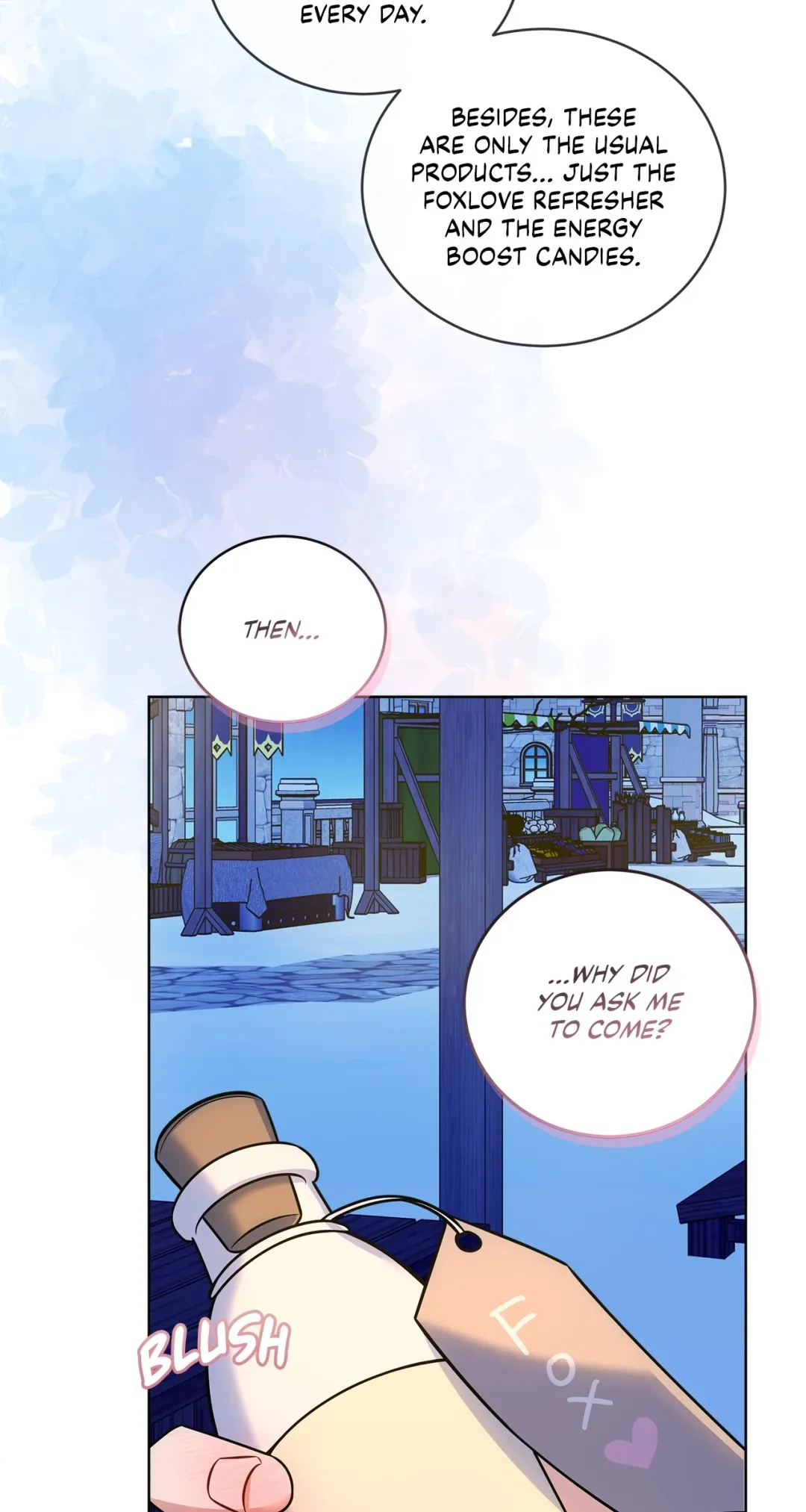 Plin’s Love Juice - Chapter 30 Page 13