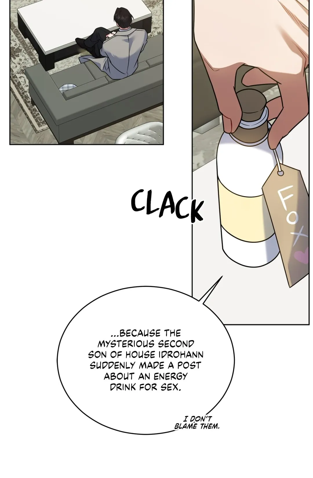 Plin’s Love Juice - Chapter 31 Page 14