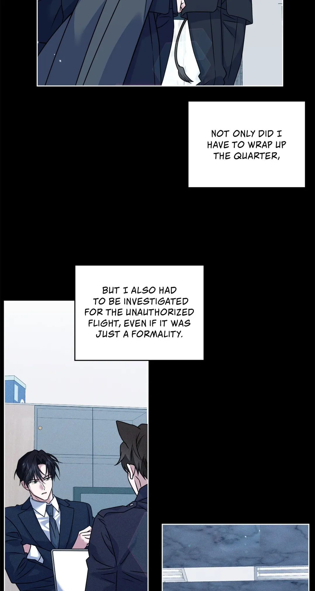 Plin’s Love Juice - Chapter 37 Page 42