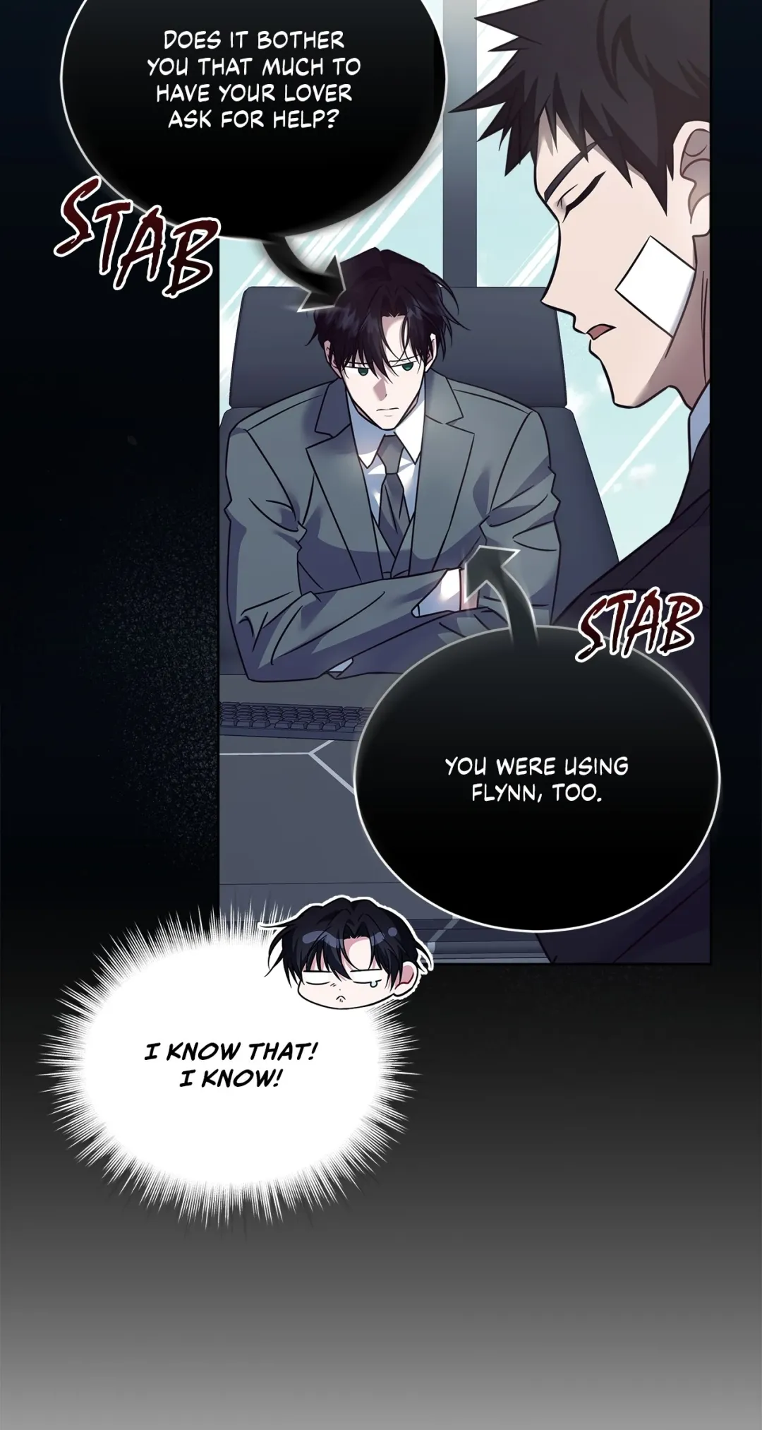 Plin’s Love Juice - Chapter 38 Page 8