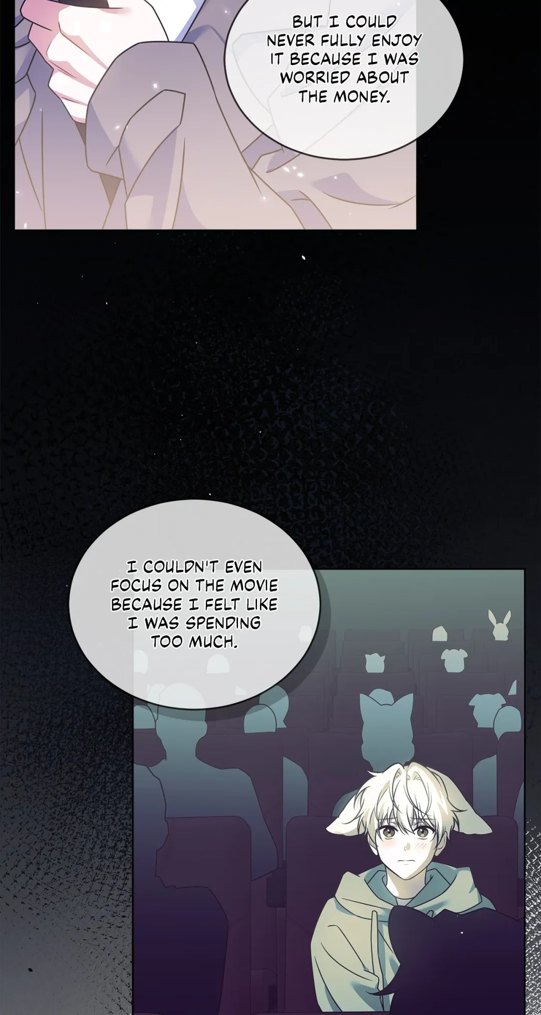 Plin’s Love Juice - Chapter 40 Page 67