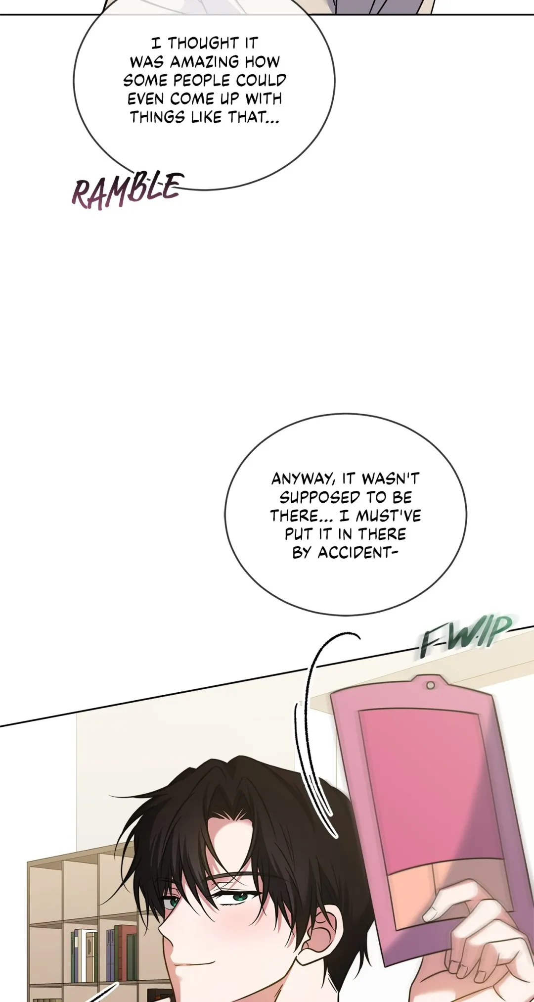 Plin’s Love Juice - Chapter 43 Page 6