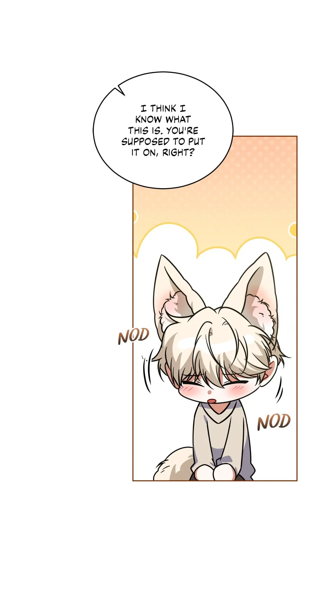 Plin’s Love Juice - Chapter 43 Page 9