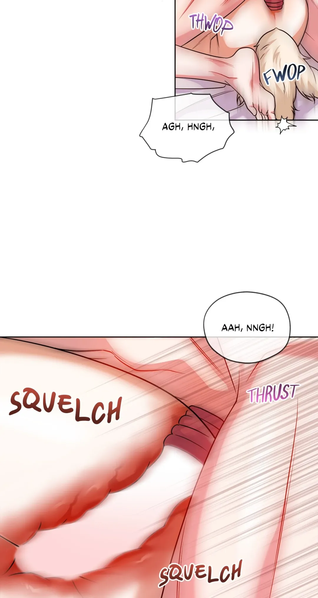 Plin’s Love Juice - Chapter 44 Page 28