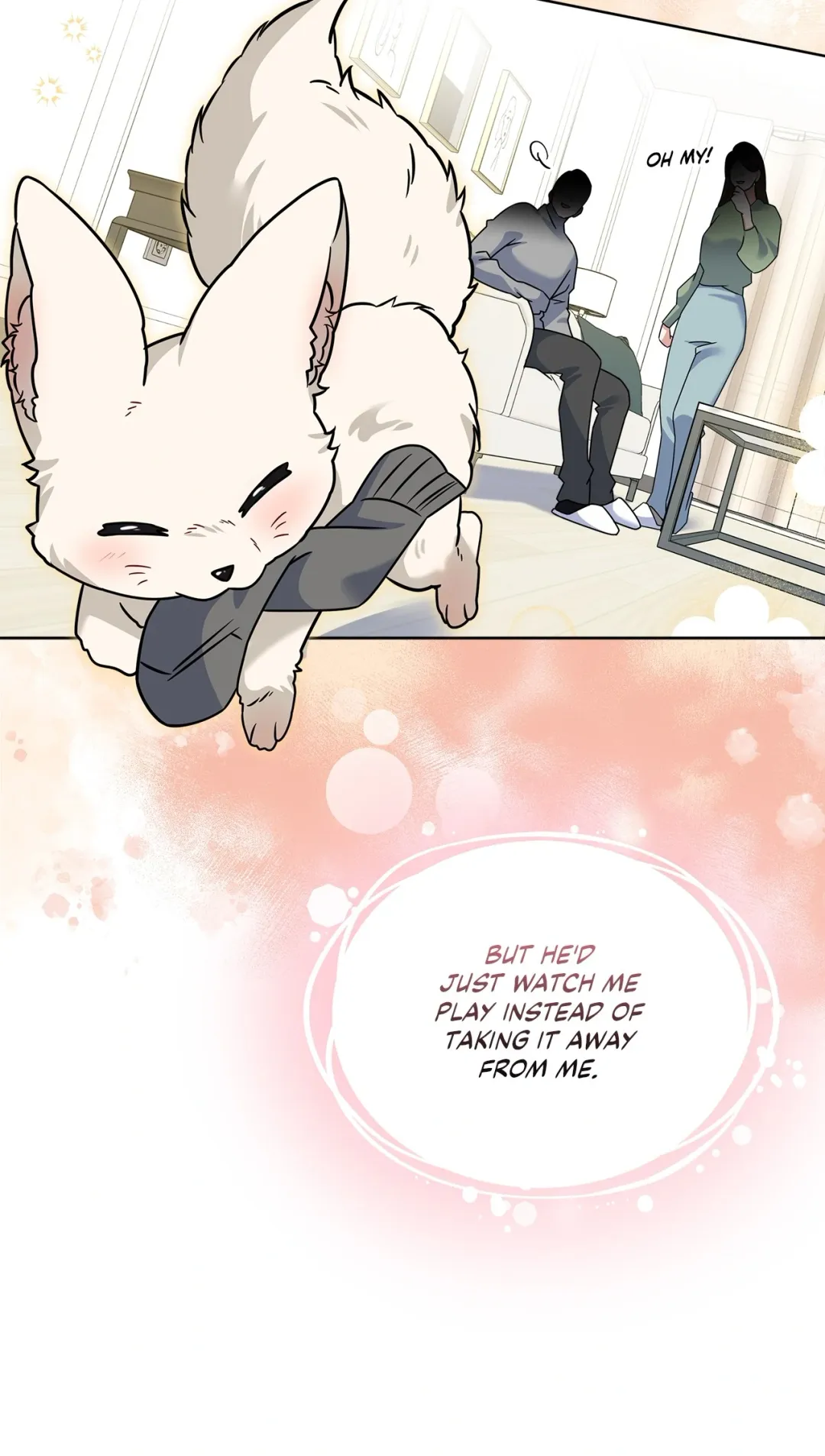 Plin’s Love Juice - Chapter 46 Page 41