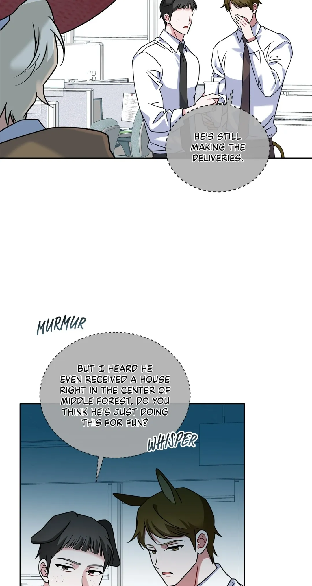 Plin’s Love Juice - Chapter 47 Page 7