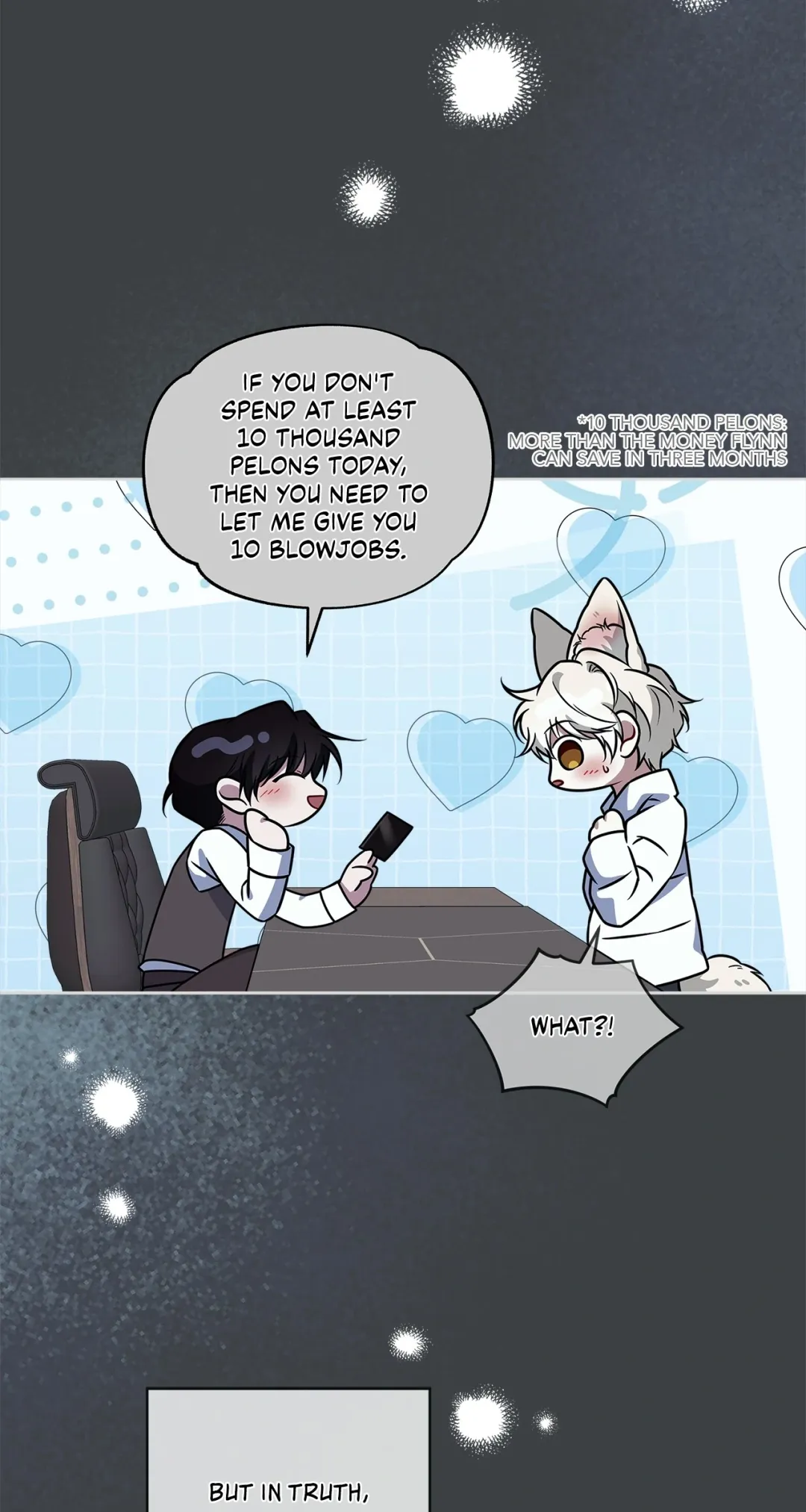 Plin’s Love Juice - Chapter 47 Page 13