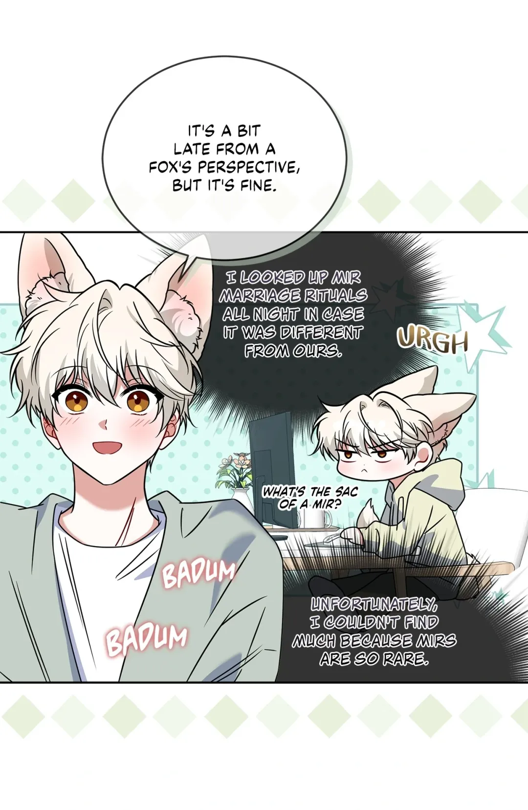 Plin’s Love Juice - Chapter 47 Page 39