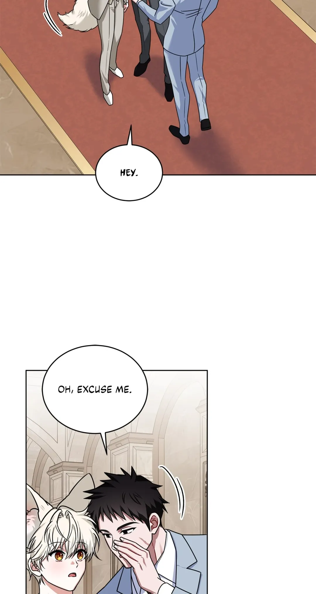 Plin’s Love Juice - Chapter 50 Page 25