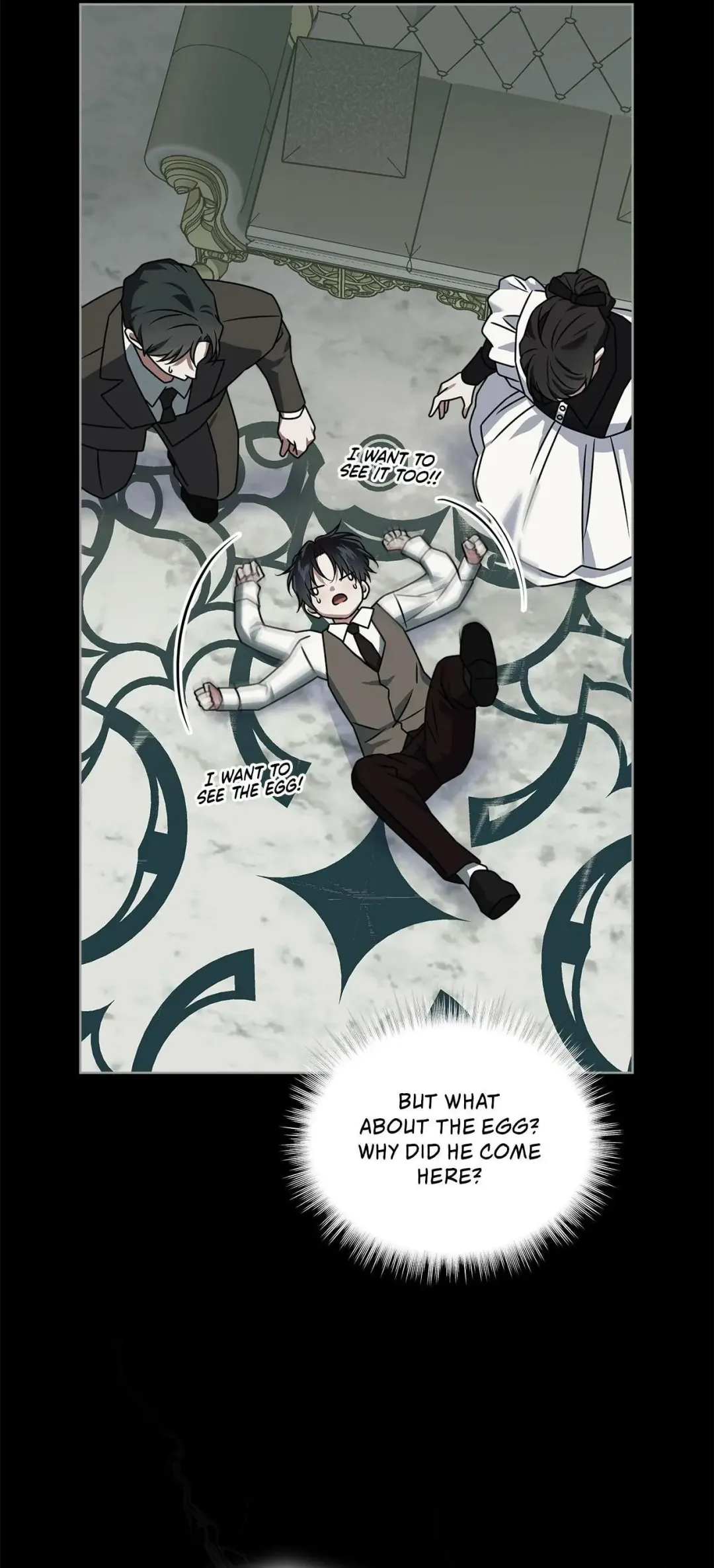 Plin’s Love Juice - Chapter 57 Page 27
