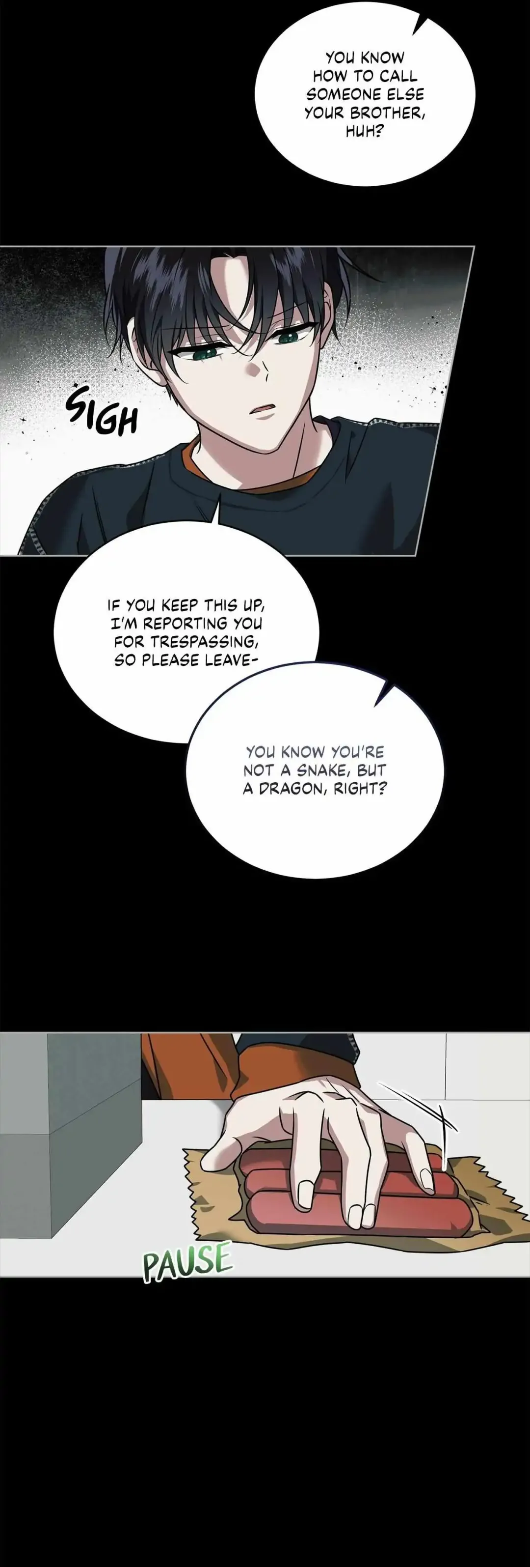 Plin’s Love Juice - Chapter 58 Page 9