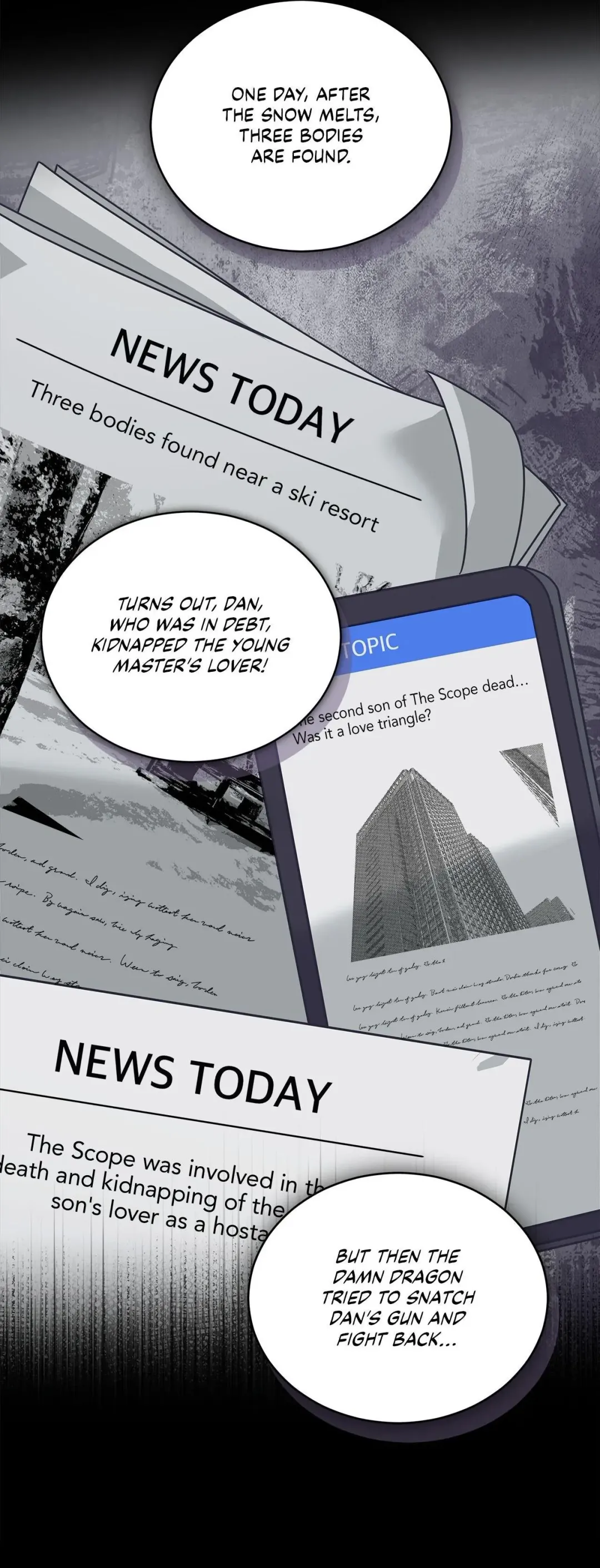 Plin’s Love Juice - Chapter 60 Page 8
