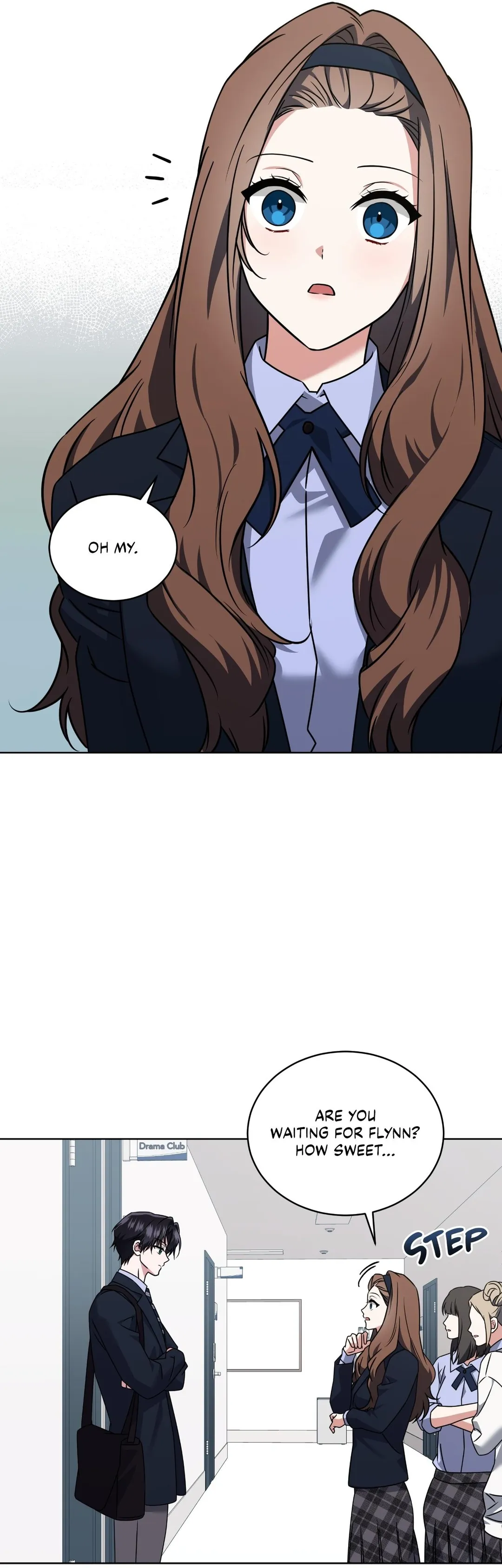Plin’s Love Juice - Chapter 62 Page 8