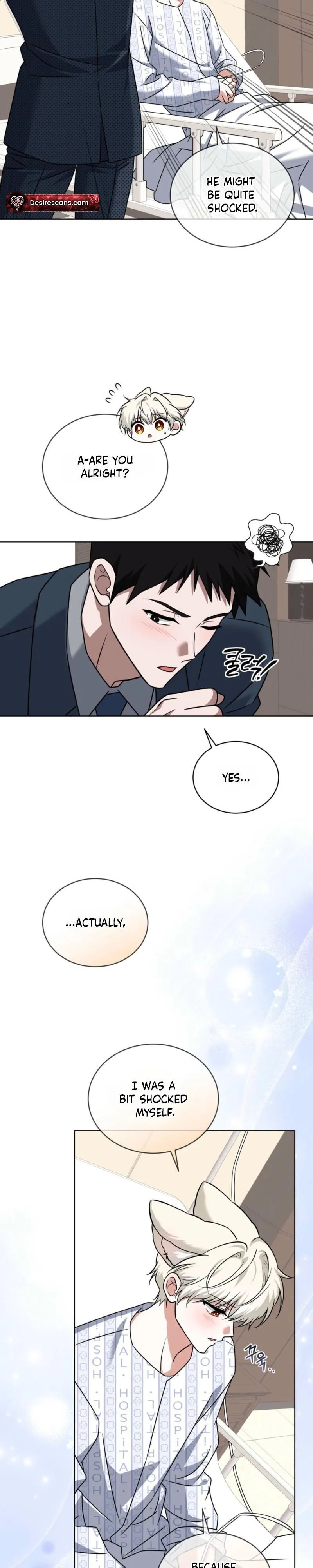 Plin’s Love Juice - Chapter 64 Page 27